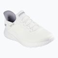 Мъжки обувки SKECHERS Slip-ins Bobs Squad Chaos Daily Hype off white 8