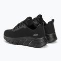 Дамски обувки SKECHERS Bobs B Flex Hi Flying Hi black 3