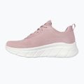 Дамски обувки SKECHERS Bobs B Flex Hi Flying Hi blush pink 3
