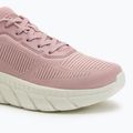 Дамски обувки SKECHERS Bobs B Flex Hi Flying Hi blush pink 7