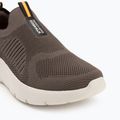 Мъжки кафяви обувки SKECHERS Go Walk Flex Peerless 7