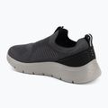 Мъжки обувки SKECHERS Go Walk Flex Peerless charcoal/black 3