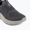 Мъжки обувки SKECHERS Go Walk Flex Peerless charcoal/black 7