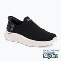 Дамски обувки SKECHERS Go Walk Flex Sunset Rose black