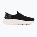 Дамски обувки SKECHERS Go Walk Flex Sunset Rose black 2