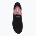 Дамски обувки SKECHERS Go Walk Flex Sunset Rose black 5