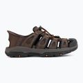 Мъжки сандали SKECHERS Tresmen Norvick brown 2