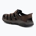 Мъжки сандали SKECHERS Tresmen Norvick brown 3