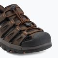 Мъжки сандали SKECHERS Tresmen Norvick brown 7