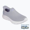 Дамски обувки SKECHERS Go Walk Flex Sunset Rose gray/lavender 14