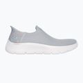 Дамски обувки SKECHERS Go Walk Flex Sunset Rose gray/lavender 8