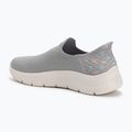 Дамски обувки SKECHERS Go Walk Flex Sunset Rose gray/lavender 3