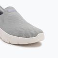 Дамски обувки SKECHERS Go Walk Flex Sunset Rose gray/lavender 7