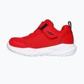 Детски обувки Skechers Nitro Sprint red/black 9