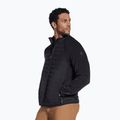 Мъжко хибридно яке SKECHERS The Hoodless Hybrid black 3