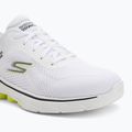 Мъжки обувки SKECHERS Go Walk 7 Valin white 7
