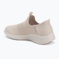 Дамски обувки SKECHERS Ultra Flex 3.0 Smooth Step beige 3