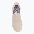 Дамски обувки SKECHERS Ultra Flex 3.0 Smooth Step beige 5