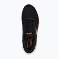 Дамски обувки SKECHERS Arch Fit 2.0 Glow The Distance black/rose gold 5