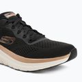 Дамски обувки SKECHERS Arch Fit 2.0 Glow The Distance black/rose gold 7