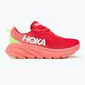 Дамски обувки за бягане HOKA Rincon 3 cerise/coral 2