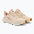 Дамски обувки за бягане HOKA Solimar vanilla/sandstone 5