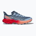 Дамски обувки за бягане HOKA Speedgoat 5 real teal/papaya 9