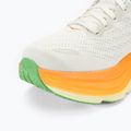 Мъжки обувки за бягане HOKA Bondi 8 blanc de blanc/solar 7