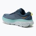 HOKA Bondi 8 real teal/shadow мъжки обувки за бягане 3