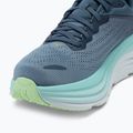 HOKA Bondi 8 real teal/shadow мъжки обувки за бягане 7