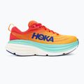 Мъжки обувки за бягане HOKA Bondi 8 cerise/cloudless 2
