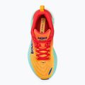 Мъжки обувки за бягане HOKA Bondi 8 cerise/cloudless 5