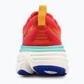 Мъжки обувки за бягане HOKA Bondi 8 cerise/cloudless 6