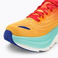 Мъжки обувки за бягане HOKA Bondi 8 cerise/cloudless 7