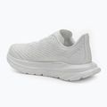 Дамски обувки за бягане HOKA Mach 5 white/white 3