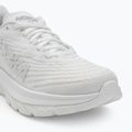 Дамски обувки за бягане HOKA Mach 5 white/white 7