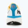 Дамски обувки за бягане HOKA Clifton 9 blanc de blanc/swim day 6