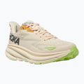 Дамски обувки за бягане HOKA Clifton 9 vanilla/astral 8