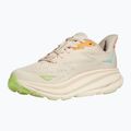 Дамски обувки за бягане HOKA Clifton 9 vanilla/astral 12