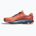 Дамски обувки за бягане HOKA Torrent 3 papaya/real teal 3