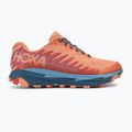 Дамски обувки за бягане HOKA Torrent 3 papaya/real teal 2