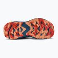 Дамски обувки за бягане HOKA Torrent 3 papaya/real teal 6