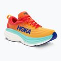 Дамски обувки за бягане HOKA Bondi 8 cerise/cloudless