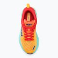 Дамски обувки за бягане HOKA Bondi 8 cerise/cloudless 5