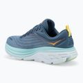 Мъжки обувки за бягане HOKA Bondi 8 Wide real teal/shadow 3