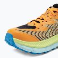 Мъжки обувки за бягане HOKA Mafate Speed 4 solar flare/lettuce 7