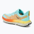 Дамски обувки за бягане HOKA Mafate Speed 4 cloudless/sherbet 3