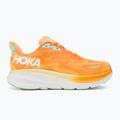 Мъжки обувки за бягане HOKA Clifton 9 Wide solar flare/sherbet 2