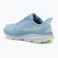 Дамски обувки за бягане HOKA Clifton 9 Wide dusk/pink twilight 3