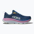 Дамски обувки за бягане HOKA Gaviota 5 real teal/shadow 8